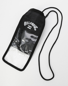 【SALE】★送料無料★2024春夏 新品【BILLABONG/ビラボン】WATERPROOF POCH BLK BE011-958