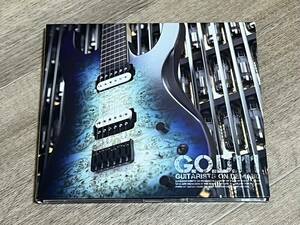 中古CD G.O.D.111 ギターインスト ネットギタリスト