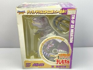 タカラトミー TM-SP DXメガトロン テレもちゃシリーズ トランスフォーマー/ジャンク [49-7175]