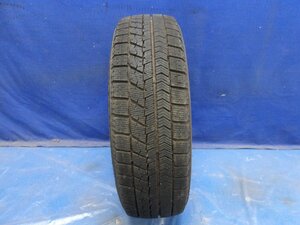 『BRIDGESTONE　ブリヂストン　BLIZZAK VRX　155/65R13　2021年製　冬タイヤ　スタッドレスタイヤ　1本のみ』