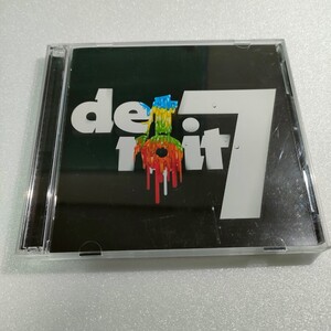 CD + DVD detroit7　FRESH VICL63534 