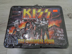 KISS フェアウェル2000 ランチボックス 新品 未開封