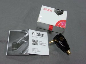 中古品 MCカートリッジ ortofon オルトフォン SPU Synergy ※こちらはまとめて発送に対応いたします！