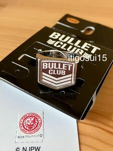 ★【未使用】新日本プロレス バレットクラブ★リング 指輪★BULLET CLUB★New Japan Pro-Wrestling NJPW