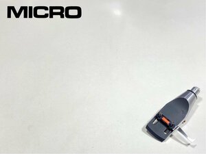 ヘッドシェル MICRO H-202X リード線直結モデル Audio Station