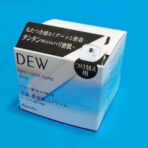 即決 DEW タンタンコンクドロップ レフィル New