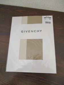 GIVENCHY ベージュストッキング（新品）51018