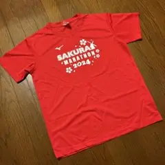 マラソン大会ノベルティTシャツ