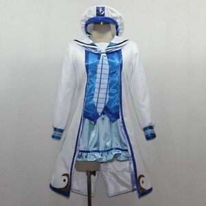 cos8958LoveLive!Sunshine!!ラブライブ！サンシャイン!! 2期 OP Aqours 渡辺曜 コスプレ衣装