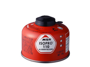 MSR ISOPRO 110 10缶セット イソプロ 日本正規品 ガス缶 イソブタン 