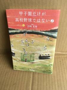 　　甲子園だけが高校野球ではない　２ 岩崎夏海／監修