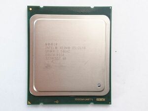 中古品★Intel Xeon E5-2640/2.50GHz/15MB/SR0KR/FCLGA2011