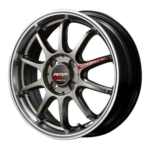 YOKOHAMA ADVAN NEOVA AD09 195/50R15 RMP RACING R10 レーシングチタンシルバー 15インチ 5J+45 4H-100 4本セット