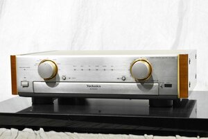 ■TG0830 Technics ステレオ コントロールアンプ SU-C2000