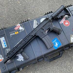 【 東京マルイ MWS URX カスタム ガスブローバックガン 】 GBB MTR BLOCK1 ガスガン ガスブロ エアガン VFC WA WE KSC GHK KAC