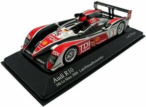 MINICAPMS/ミニチャンプス 1/43 PMA アウディ R10 LM2008 #3