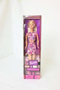 ▽★ MATTEL マテル Barbie バービー ヒップ2 ビースクエア ピンク 28313