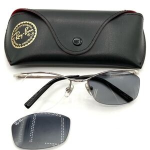 A1　Ray Ban　レイバン　サングラス　0119col.3　ケース付き