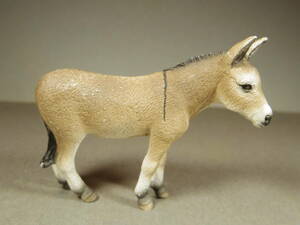 ロバ PVCフィギュア Schleich 13644 動物