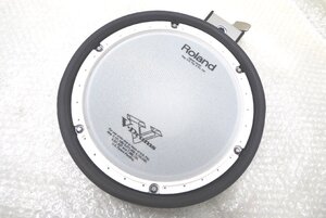 ■◆ Roland V-Drums PDX-8 DUAL TRIGER PAD ローランド　電子ドラム　8インチ　パッド　動作品