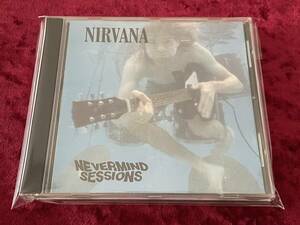 ★NIRVANA★NEVERMIND SESSIONS★CD★ニルヴァーナ★ネヴァーマインド・セッションズ★NNSCD 24425★ライヴ★BONUS TRACK/ボーナストラック