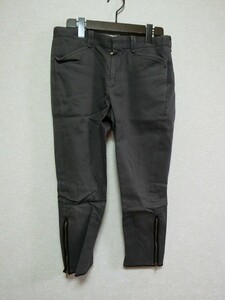 Drawer パンツ 36 裾Zipper UNITED ARROWS ユナイテッドアローズ