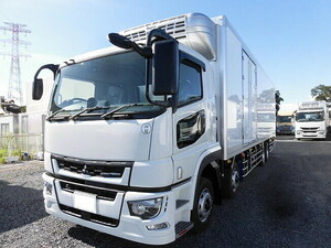 冷凍車/保冷車 三菱ふそう 2PG-FS74HZ 2023年 375km ER-3938　R5冷凍車（低温）ジョロダー4列　Rエ