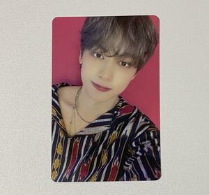 SEVENTEEN ジュン ひとりじゃない 通常盤 トレカ JUN Photocard