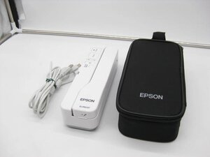 ◇EPSON/エプソン◇書画カメラ◇ELPDC07◇USBバスパワー◇最大8倍デジタルズーム◇最大撮像サイズB4◇現状渡し◇T0741