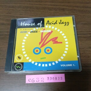 House of Acid Jazz Collection 1