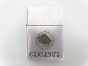 1951 ～ 1954年製 ZIPPO ジッポ CARLING