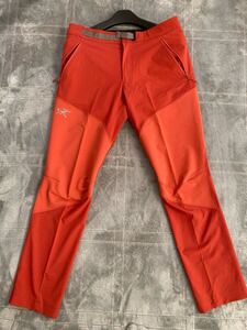 アークテリクス ARCTERYX Gamma Pock Pant Mens12157 Size M 