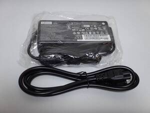 Lenovo純正 135W ACアダプター ADL135NDC3A 20V 6.75A / ThinkCentre, ThinkStation Tiny