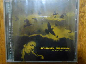RVG Edition Johnny Griffin / A Blowin