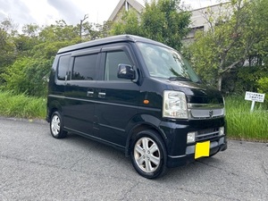 ■こみこみ価格■車検7年1月24日迄■エブリィW■PZターボスペシャル■ナビ・TV・ETC■左右電スラ■機関良好■