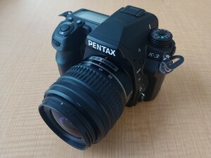 PENTAX ペンタックス K-3