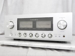 【C】LUXMAN L-550AX プリメインアンプ ラックスマン 2021年製 162281