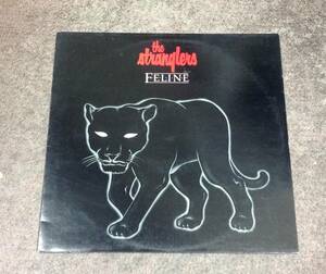 Stranglers 1 lp , Feline , UK press