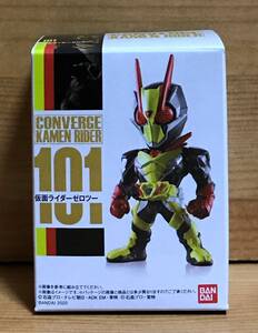 【新品未開封】　仮面ライダーコンバージ18　101　仮面ライダーゼロツー