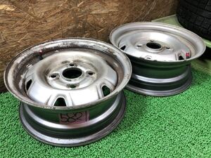 トヨタ純正 13inch 5j PCD114.3 4穴 ライトエース タウンエース トヨエース