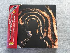 ザ・ローリング・ストーンズ SACD 帯付き国内仕様デジパック 2CD ホット・ロックス UIGY7019/20 HOT ROCKS