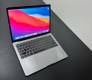 Retina MacBookPro A1708 スペースグレイ 13inch 2017 Core i5 2.3/8G/SSD 256G/現状品/ジャンク出品