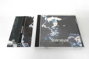 SIAM SHADE SPIRITS 1993 CD 帯付き シャムシェイド