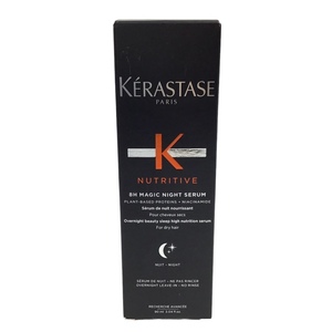 KERASTASE ケラスターゼ ヘアトリートメント NU マジックナイトセラム R 90ml 未使用品 2343580043547 N