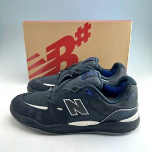 未使用品 new balance NM1010UR US8D 26cm ニューバランス スニーカー ネイビー