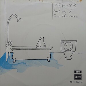 ◎特選◎ZEPHYR/SAIL ON 1970