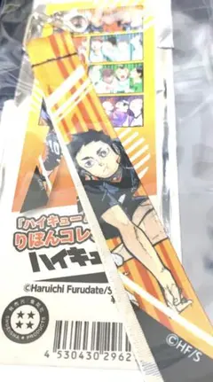 ハイキュー展Haikyu!!りぼんコレクション　澤村大地ver