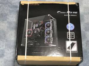 Thermaltake サーマルテイク Core P3 TG オープンフレーム型PCケース　新品未使用