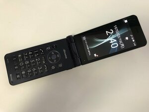 GE186 docomo SH-01J ブルーブラック 判定〇