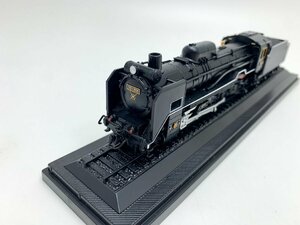 【1円～】鉄道模型 蒸気機関車模型 電車模型 車両 コレクション おもちゃ D51形蒸気機関車 D51-200